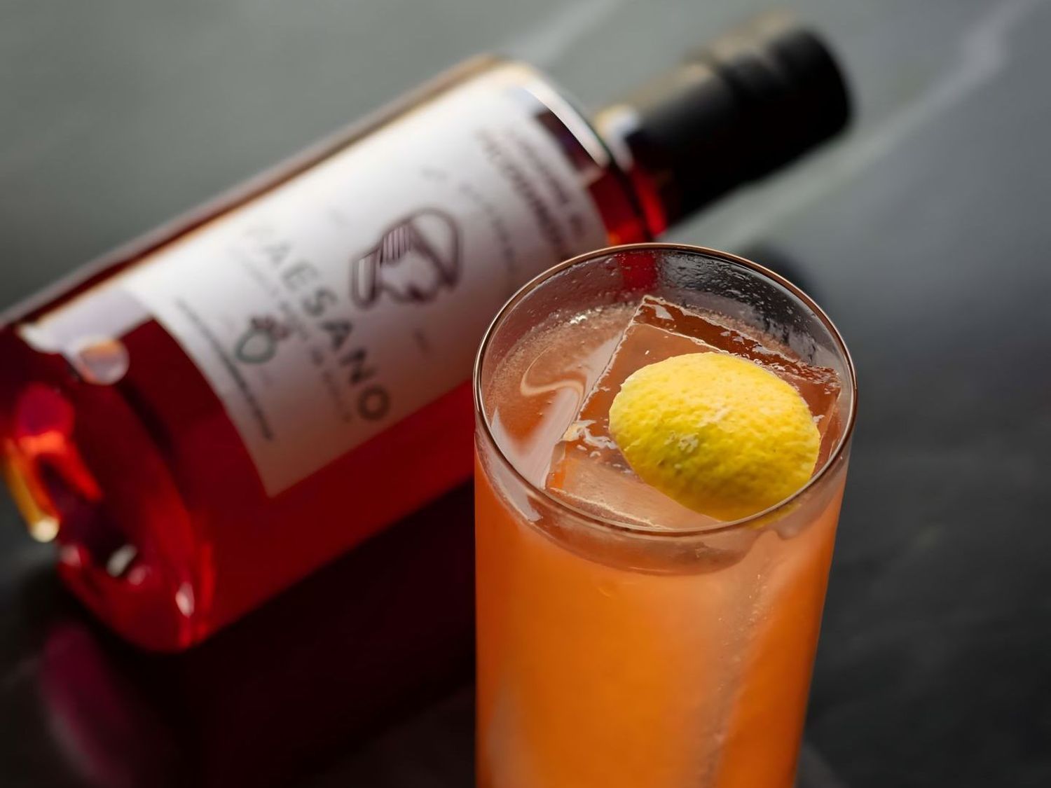 Che bel fico: un sorso di Sicilia in un bicchiere