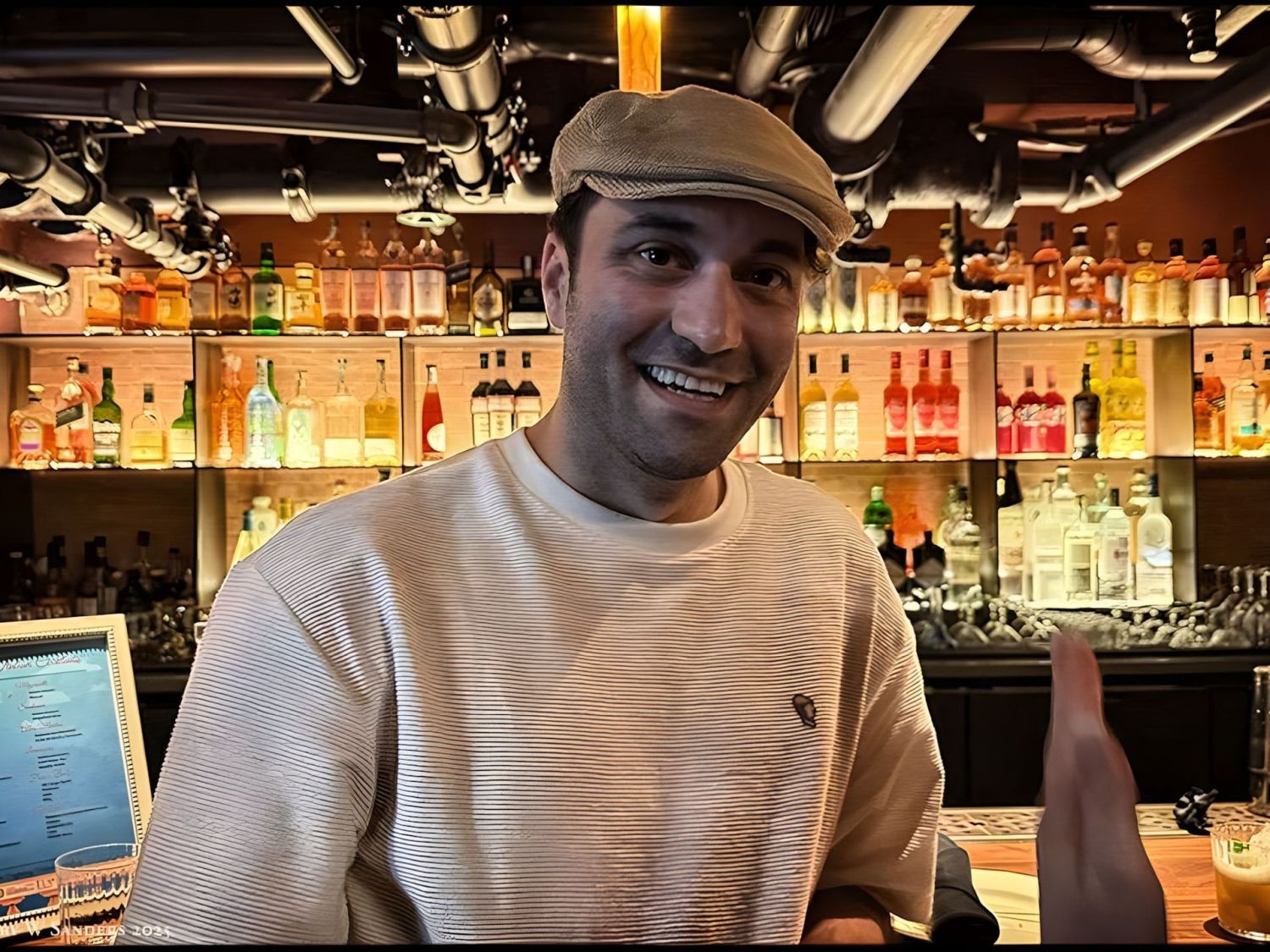 Dalla Sicilia a New York: Paesano Authentic al Bar Convent Brooklyn