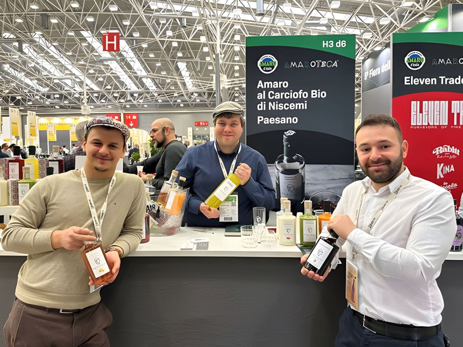 Un inizio d'anno tra fiere, premi e innovazione!