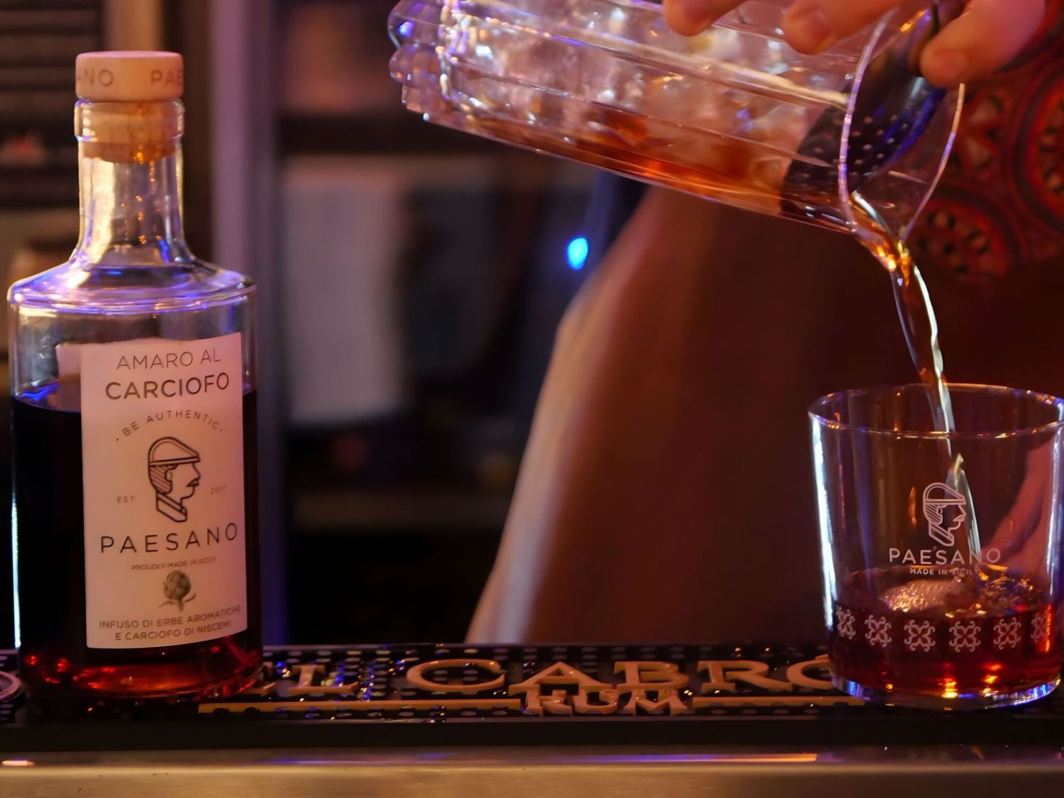 Paesano Authentic porta i sapori siciliani in Lussemburgo con due serate d’eccezione