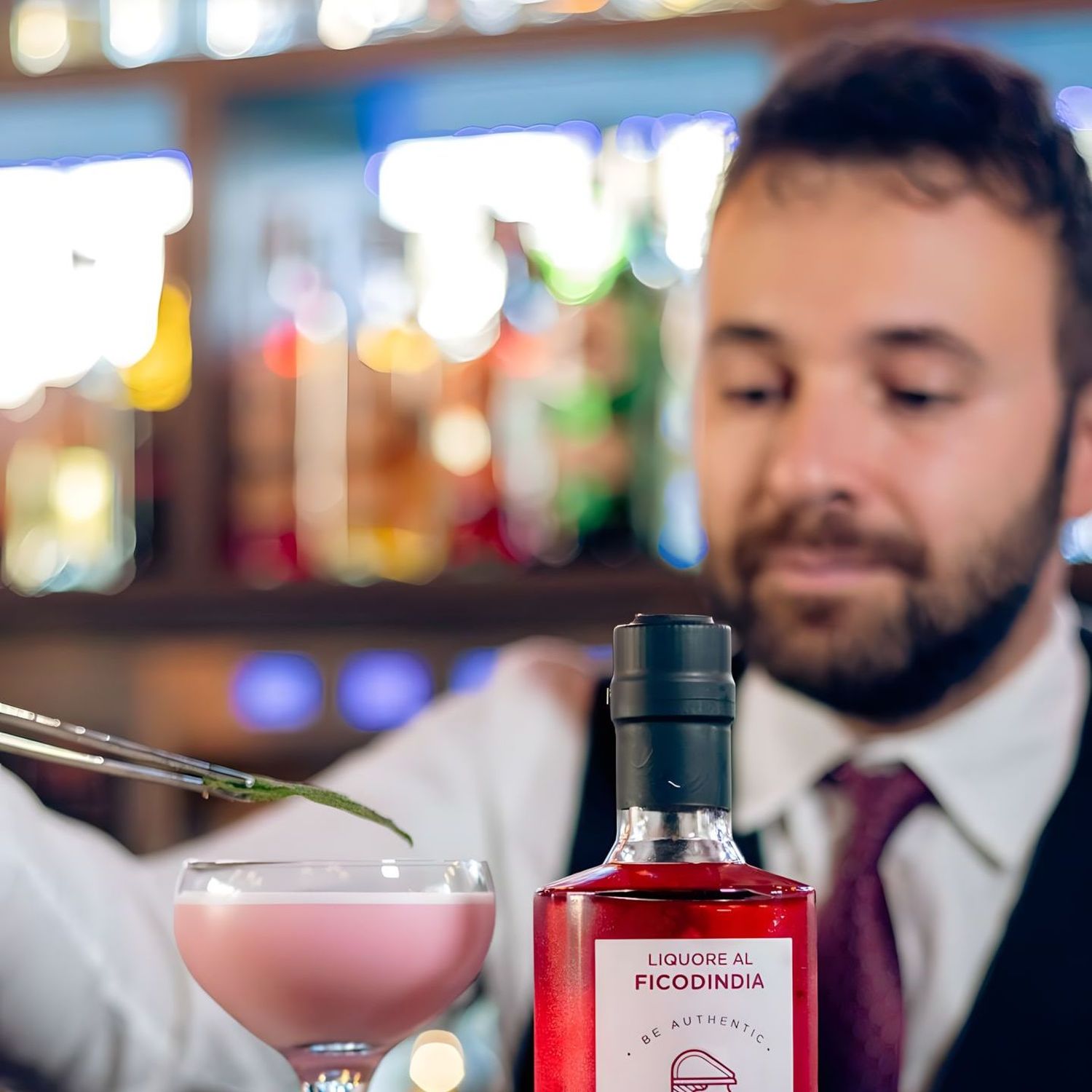 Sicily & Bubbles: il cocktail di Paesano che celebra la Sicilia e le festività