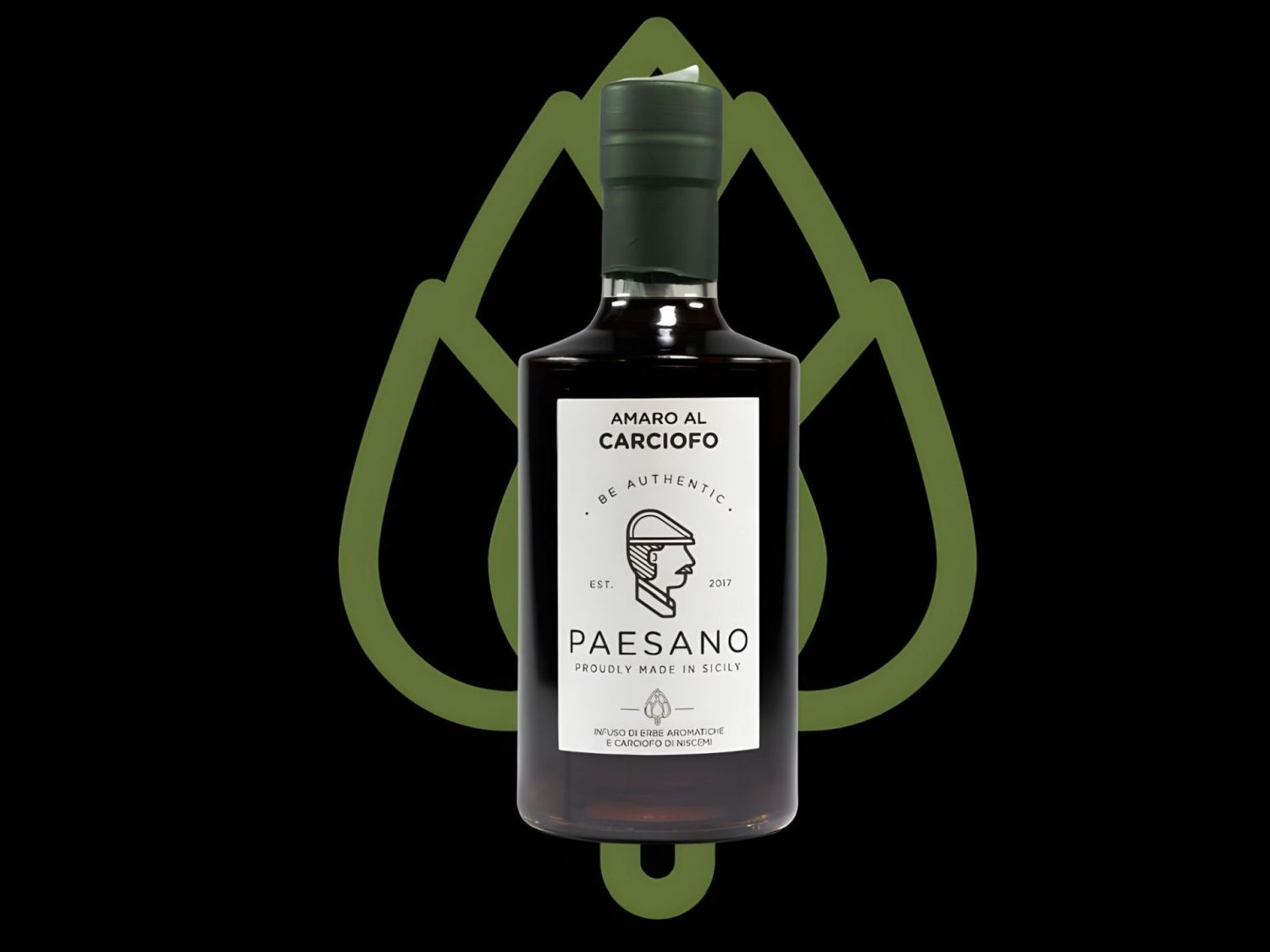 Il "Paesano Corretto": la Sicilia in un bicchiere