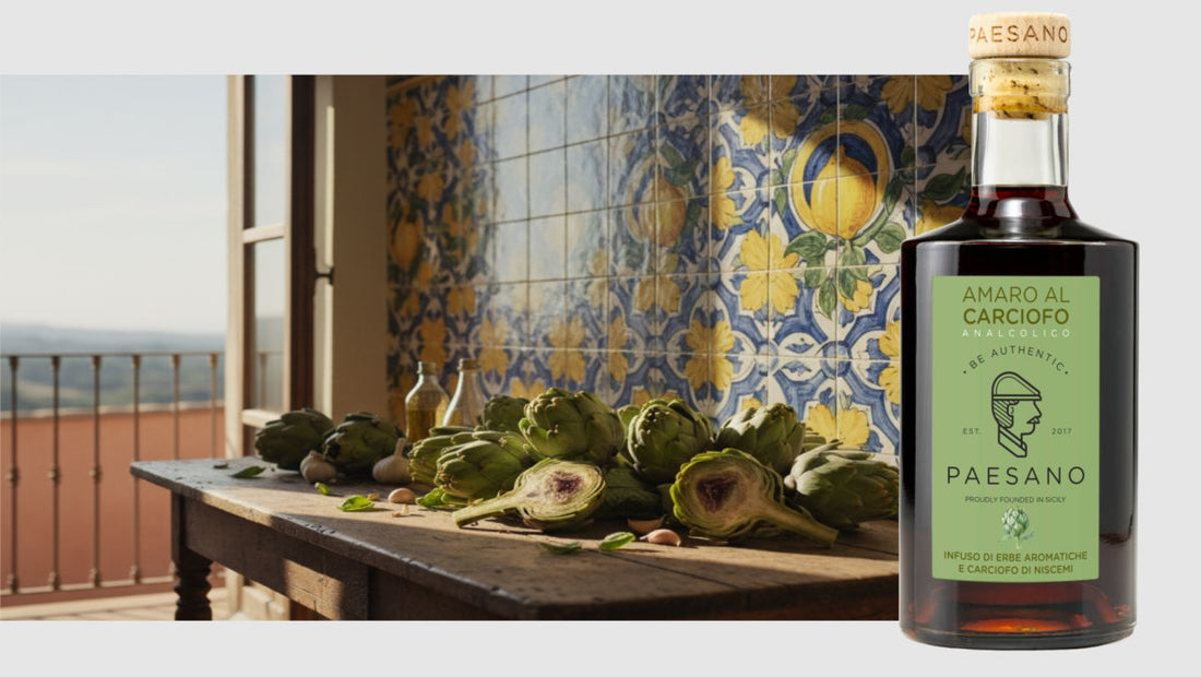 La rivoluzione zero alcol: come l'amaro analcolico sta conquistando l'Italia