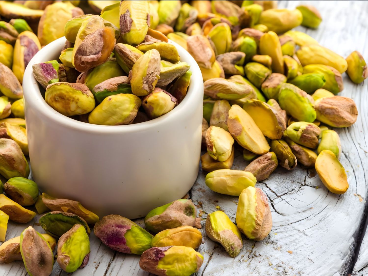 Il pistacchio. l’oro verde di Sicilia