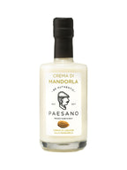 Almond liqueur cream