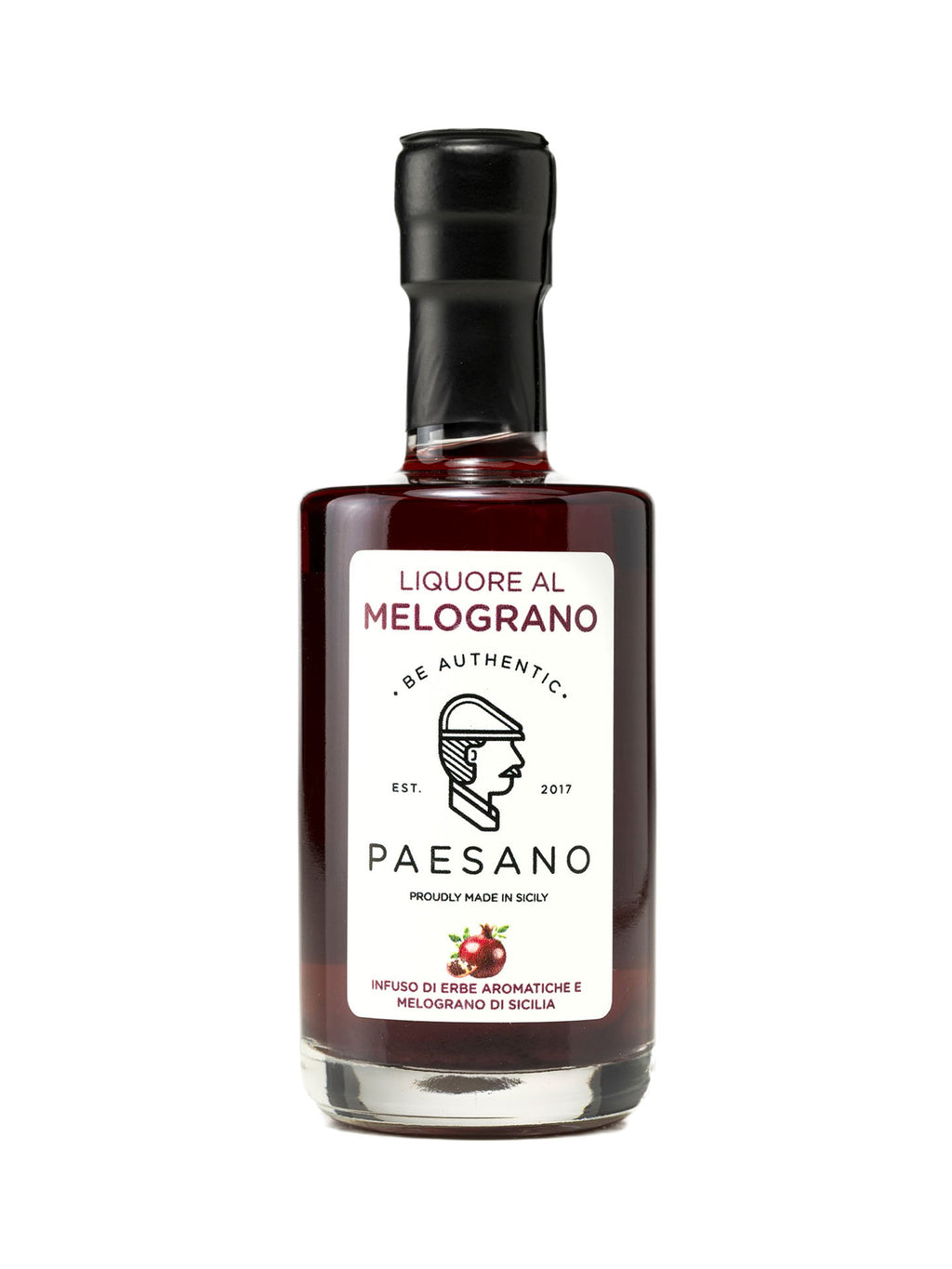 Liquore al Melograno Siciliano