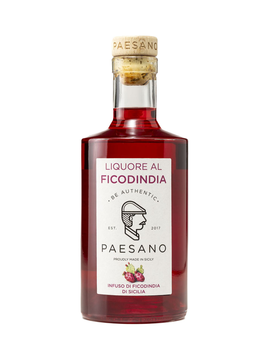 Liquore al Fico d'India di Sicilia