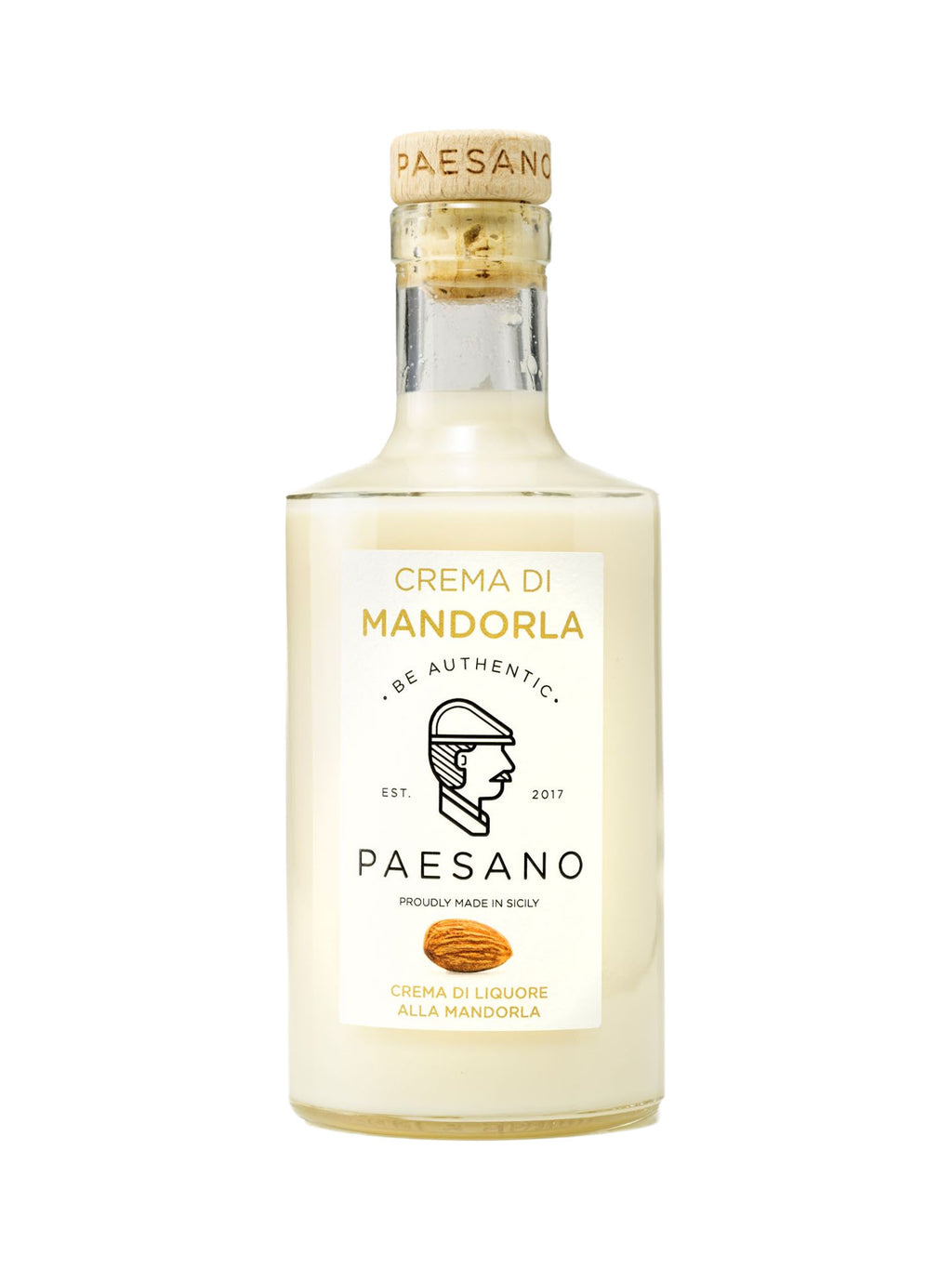Crema di Liquore alla Mandorla