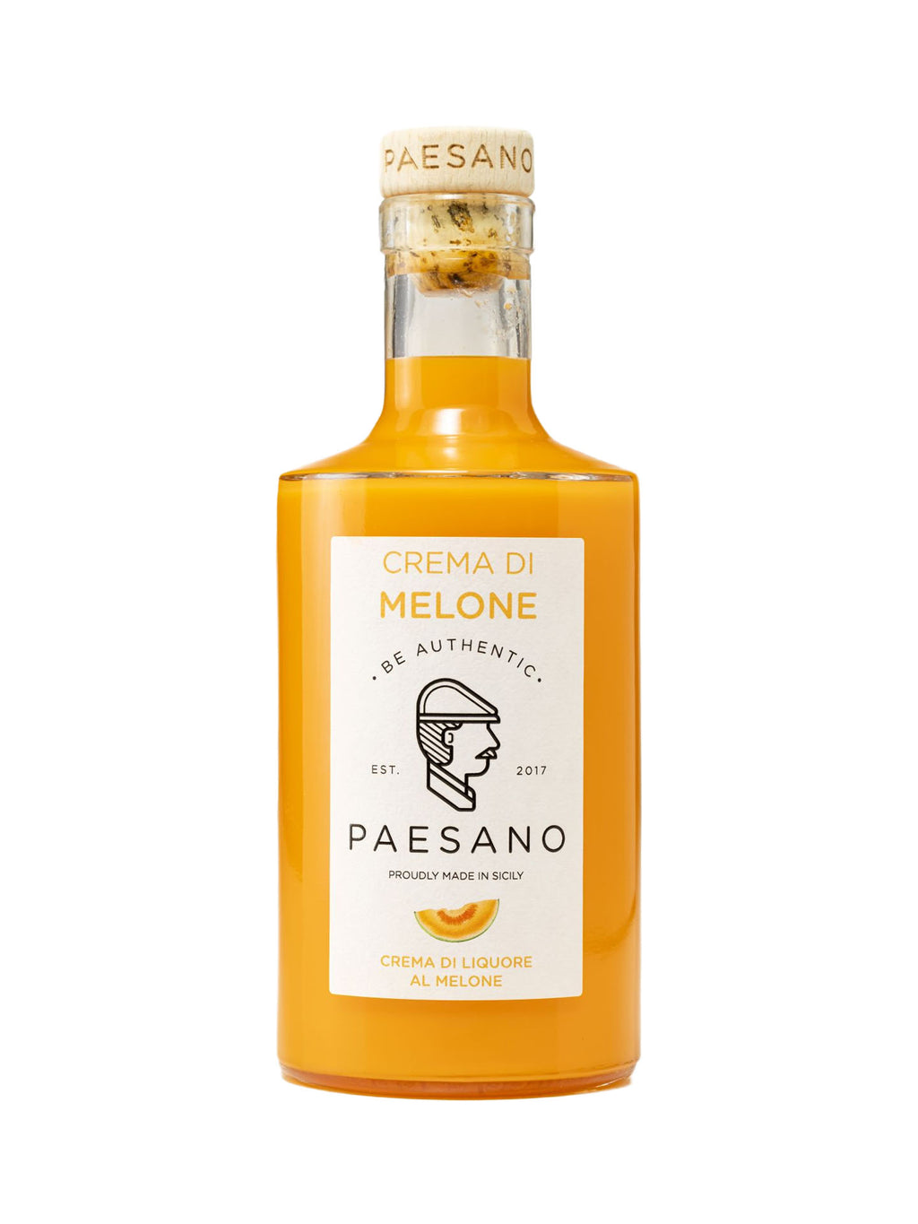 Crema di Liquore al Melone Cantalupo
