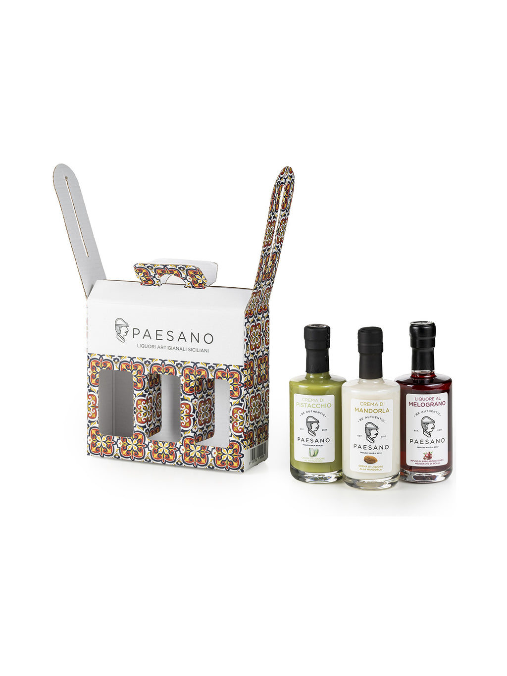 Box da 3 X 10 cl