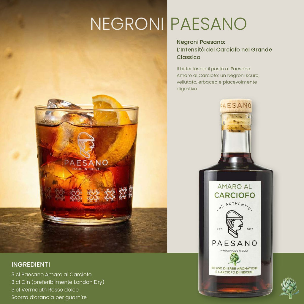 Artichoke liqueur