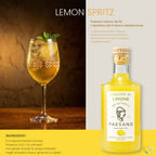 Lemon liqueur