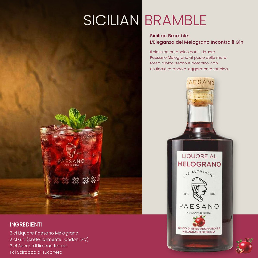 Pomegranate liqueur