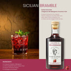 Pomegranate liqueur